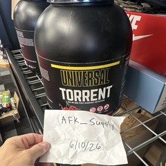 Universal Nutrition Torrent All-in-One Post-Workout , Cherry Berry Blast, 6 lb