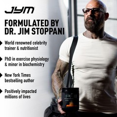 JYM Supplement Science Pro Tahitian 2 Pound (Pack of 1), 22 Servings
