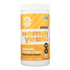 Manitoba Harvest Balanced Hemp Hearts 16 oz (Pack of 3)