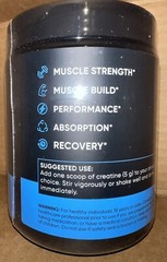 Venture Pal Creatine Monohydrate 60 Servings Micronized Powder 10.6oz Unflavored