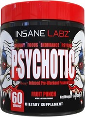 DMAE Pre-Workout Supplement 60 Servings»