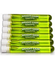 Weight Gain Liquid Shots | Appetite Support & Weight Gain Formula | 28 Count