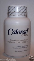 CALORAD CAPS 6 btls MG; SALE! ship to CANADA & UK; ORIG Formultr, Weight Loss