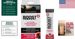 Mixed Berry Electrolyte & Bicarbonate Blend – 6 Pack for Enhanced Hydration