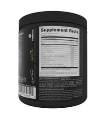 BUCKED UP WOKE AF HIGH STIMULANT PRE-WORKOUT Energy Pump Focus 30 Servings