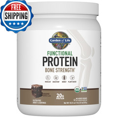 Garden Of Life Organic Vegan Protein Powder 20G Plant Based Protein Calcium D3