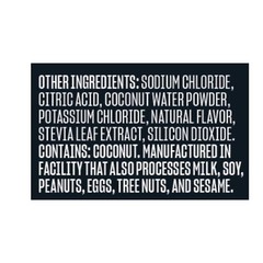 Vega Sport Hydration Powder Lemon Lime Electrolyte Supplement 50 Servings