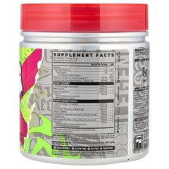 Legend® Pre-Workout, Warheads® Sour Watermelon, 23.3 oz (660 g)