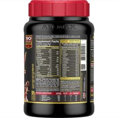 All Max Nutrition Isoflex 2lb