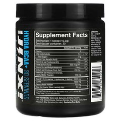 JNX Sports® The Jinx Hydra BCAA+ Hydration + Electrolytes & Immunity Pack of 3