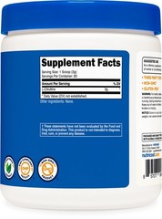 Nutricost L-Citrulline (Base) Powder – (250 Grams)