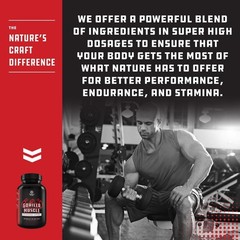 Legal STEROID ANABOLIC pills BULKING Testosterone Booster MUSCLE GROW FREE SHIPP
