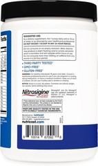 Nutricost Pre-X Xtreme Pre-Workout Powder Complex, Blue Raspberry, 30 Servings
