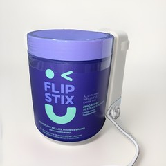 Flip Stix Wellness Drink Mix 2 Flavors Lemon Berry & Tropical Punch 30 Sticks