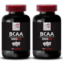 Energy infusion – BCAA 3000 – Performance focus 2 Bottle 240 Tablets