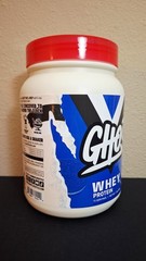 GHOST Whey Protein Powder, OREO 🍪 1.4lbs, 26G Protein, 15 Servings, 09/2027✨️