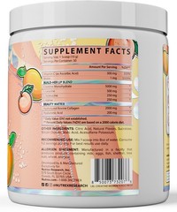 Nutrex CREATINE Monohydrate For WOMEN Powder Collagen Biotin BCAA Booty & Beauty