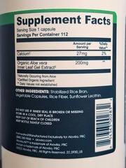alovea IMMUN Optimized Immune Support 112 Capsules – New / Sealed! Exp 2/2027