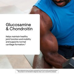 Thorne Glucosamine Chondroitin Joint Support 90 Capsules Healthy Mobility