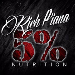 5% Nutrition Rich Piana Joint Defender | 200 Caps | JOINT SUPPORT