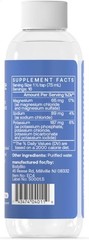 e-Lyte Liquid Electrolytes 4oz Unflavored Zero Sugar Keto Clean Hydration Energy