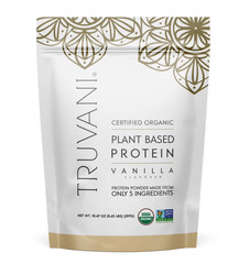 Protein Powder – Vanilla Protein Shake Mix, 10.47 oz – Contains 10 Servings