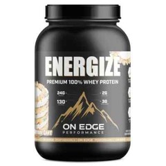 2lb ENERGIZE 100% WHY PROTEIN (Birthday Cake) – EXP 05/2026