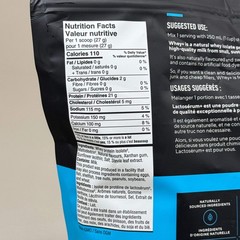 LEGION Whey+ French Vanilla Flavor Natural Ingredients 30 Serving 816g BB 01/26