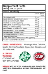 Libido aphrodisiac – WOMEN’S SUPPORT COMPLEX NATURAL 2B – coenzyme q10 400mg