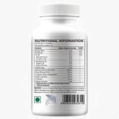 CrazyBulk Decaduro Stack Recovery Energy Workout 90 capsules Pack of 1
