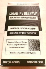 Triquetra Creatine Reserve 180 Count