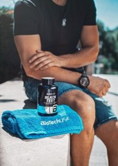 BIOTECH BLACK TEST 90 CAPSULES – Energy, libido, TESTO BOOSTER, regeneration