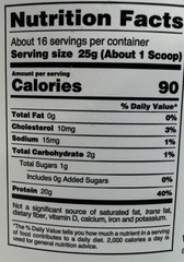 Isopure Clear Low Carb Protein Powder Mixed Berry 400 g Exp 7/28/2027-New-US