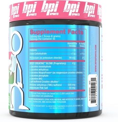 BPI Sports – Best Creatine Watermelon 300 grams- Muscle Growth – ***CLUMPY***
