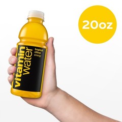 Vitaminwater 6‑Flavor Variety or Sampler Pack – 20oz Bottles –