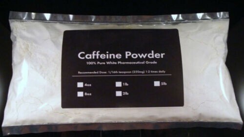 100G. CAFFEINE