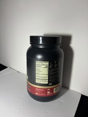 Optimum Nutrition Gold Standard 100% Whey Powder Double Rich Chocolate 31.7oz