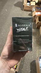 Nugenix Total-T, Free and Total Testosterone Booster Supplement for Men PCK OF 2