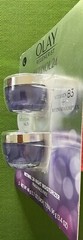 OLAY REGENERIST RETINOL 24 Night MOISTURIZER VITAMIN B3(2 pack)