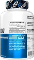 Creatine Monohydrate Capsules 500mg – & Gluten Free for Ultimate Recovery