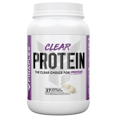 FINAFLEX CLEAR PROTEIN, Vanilla 2 lb Promotes Muscular Performance & Growth…