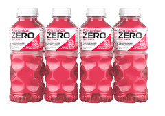 POWERADE ZERO Fruit Punch, 20 fl oz, 8 Pack