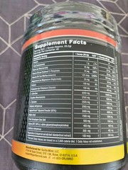 Gorilla Mode Pre-Workout White Gummy Bear 40 Servings Bb 12/31/26 Sealed
