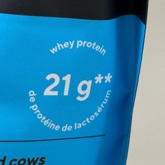 LEGION Whey+ French Vanilla Flavor Natural Ingredients 30 Serving 816g BB 01/26