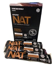 Pruvit Ketones 5 Packets Various Flavors – Charged (Caffeinated)