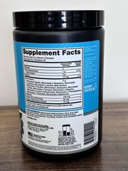 Optimum Nutrition Amino Energy Powder Blueberry Mojito 30 Serv. Expire 10/21/26
