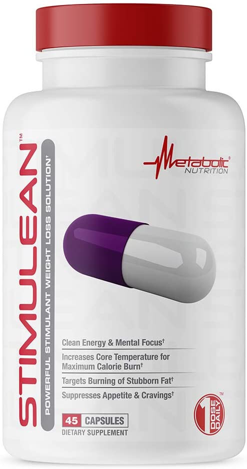 Super Weight Loss Fat Burner 45 Cap Energy Boost Formula