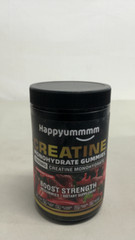 Happyummmm NSF Certified Creatine Gummy 5g – Creatine Monohy
