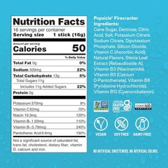 Liquid I.V.® Hydration Multiplier – Popsicle Firecracker | Electrolyte Powder