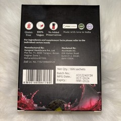 BETTER ALT ELECT HYPE POWDER MULTI FLAVOR VEGAN GF 16 pack BB 03/26